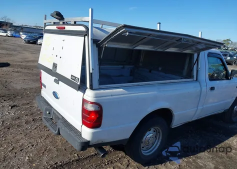 2005 Ford Ranger Xl/Xls/Xlt from USA, damaged, VIN 1FTYR10D95PA51853
